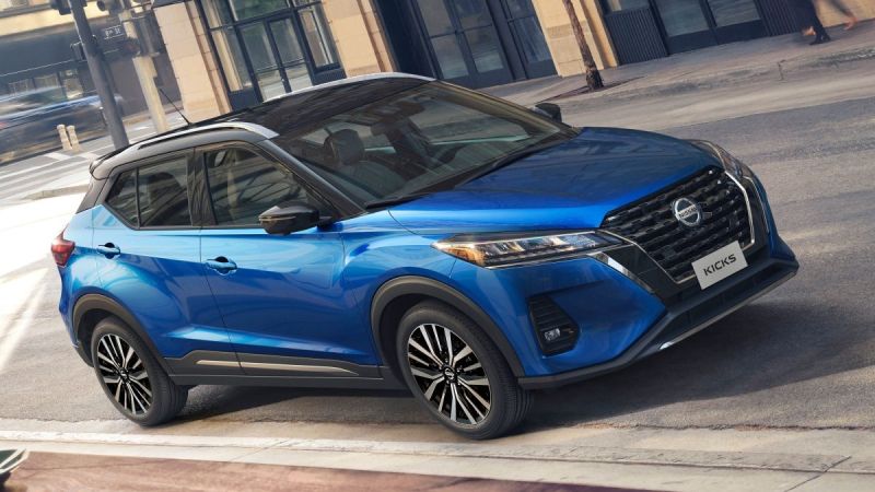 Prices And Specifications For Nissan Kicks SV 2022 In Saudi Arabia 
